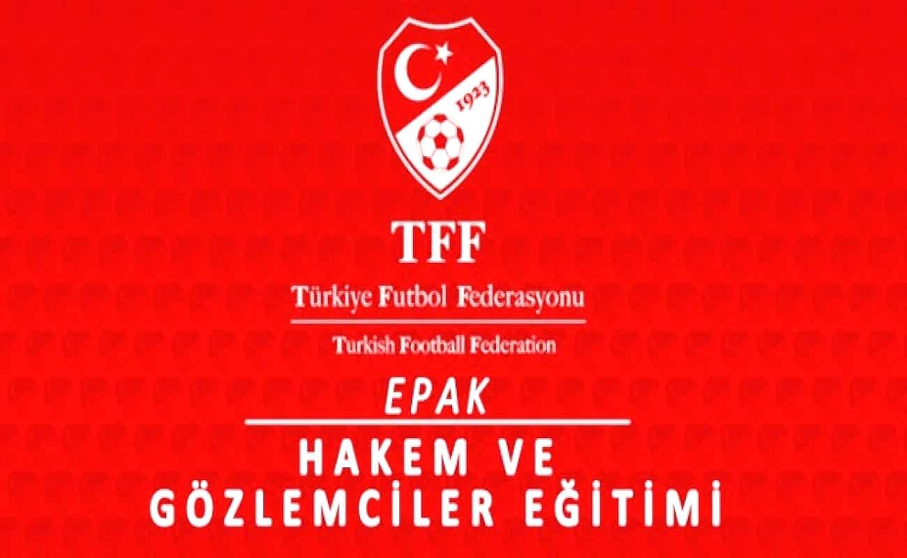 EPAK Eğitimi - Nisan Ayı