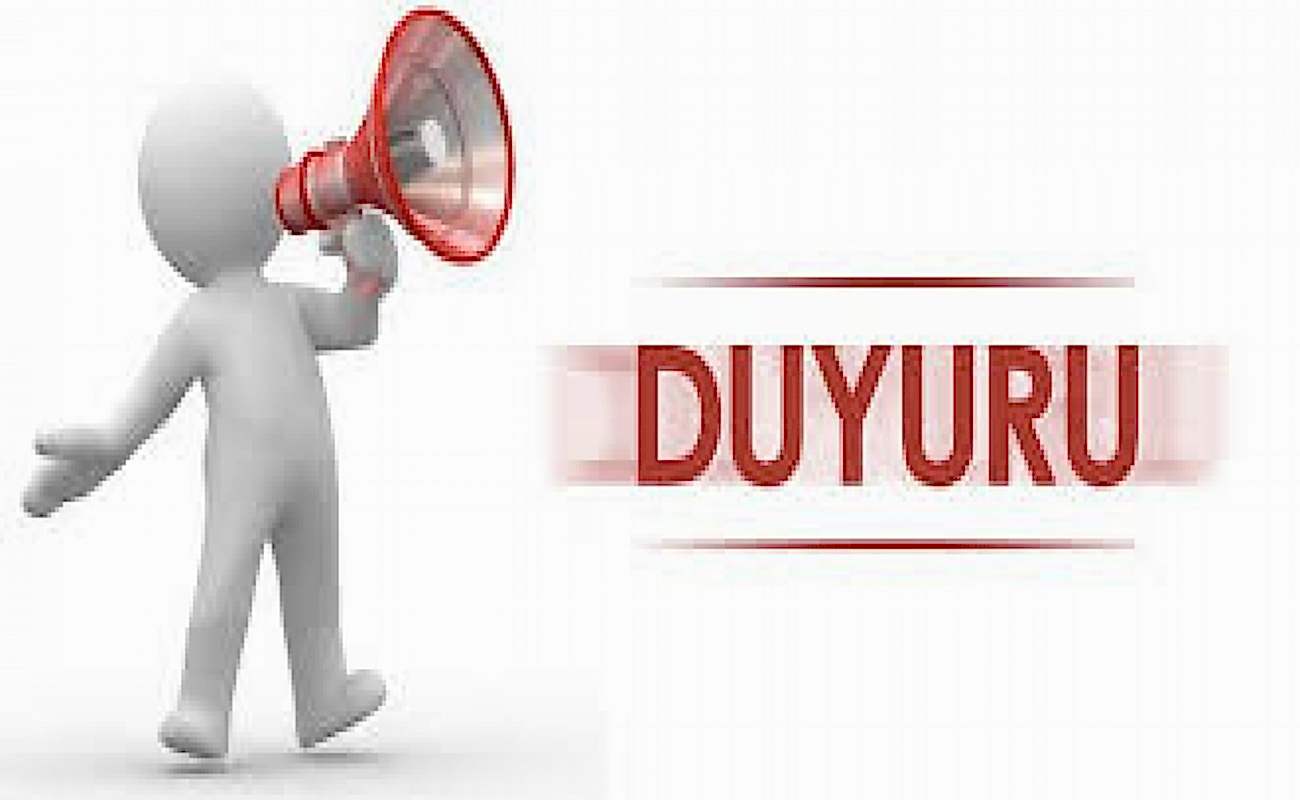 Aday Hakem Kursu SONUÇLARI AÇIKLANDI