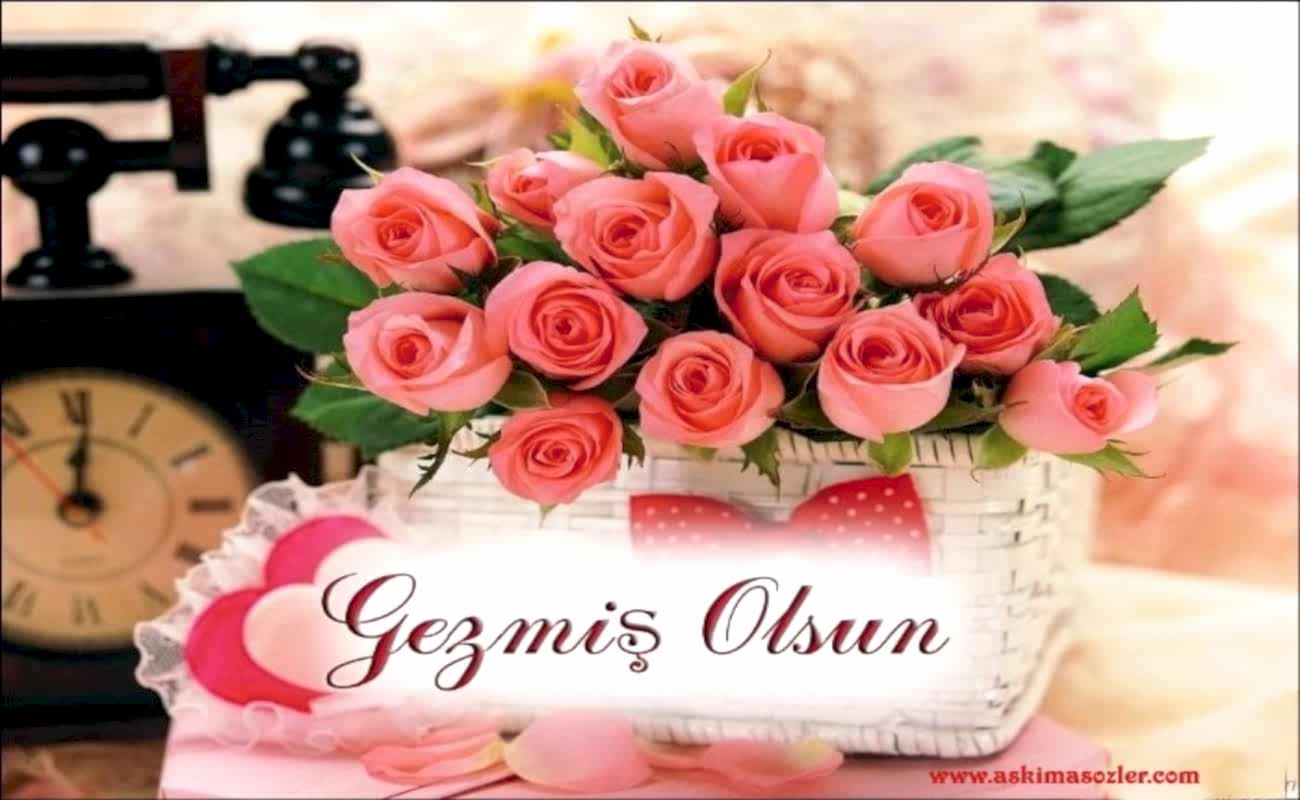 Geçmiş olsun