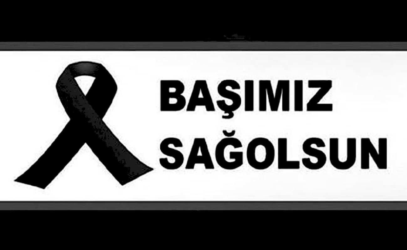 Başımız Sağolsun